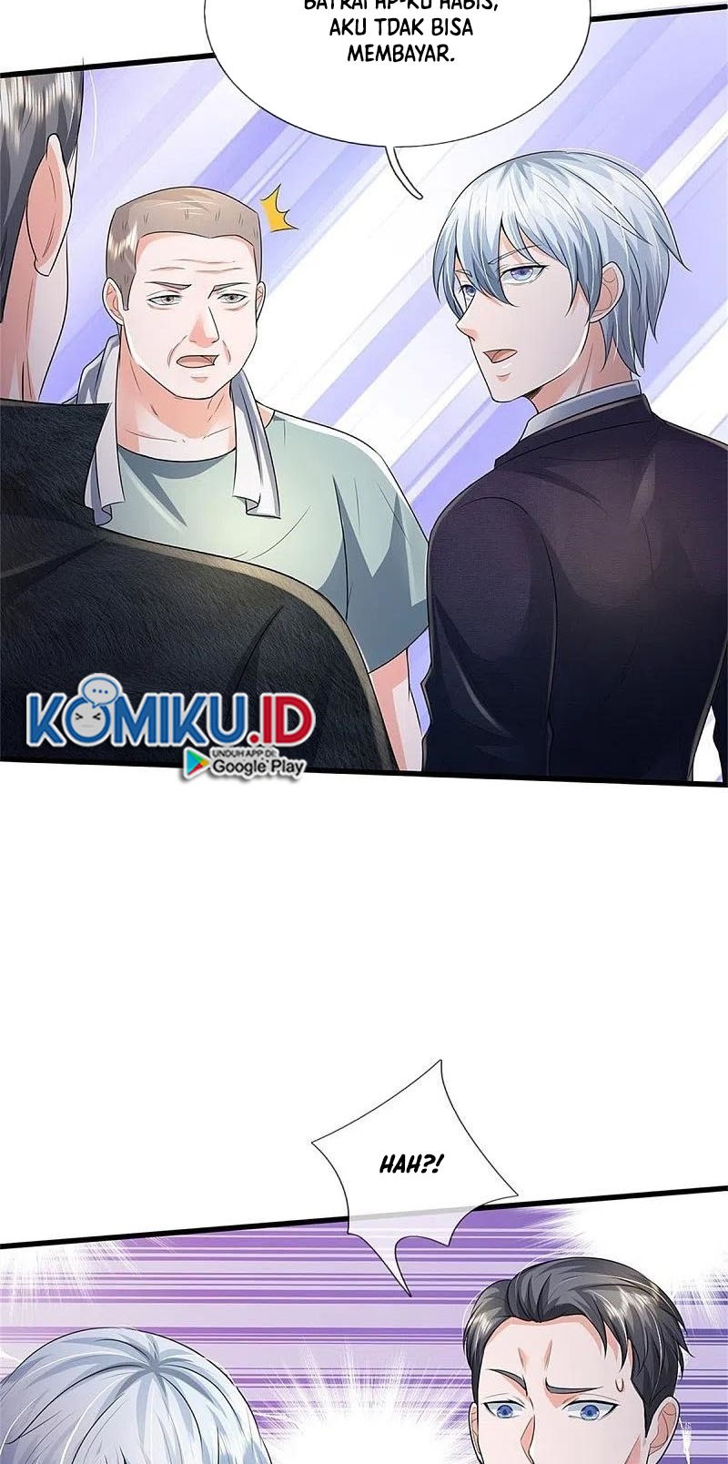 I am Daxianzun Chapter 353 Gambar 6